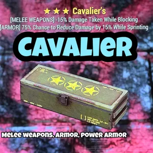 Cavalier Mod