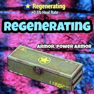 Regenerating Mod