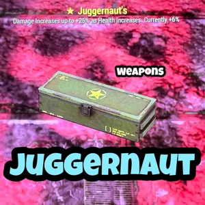 Juggernaut Mod