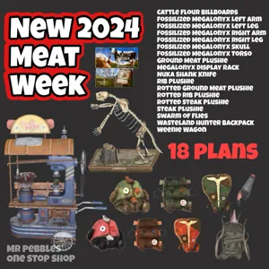 Meat Week New Plans