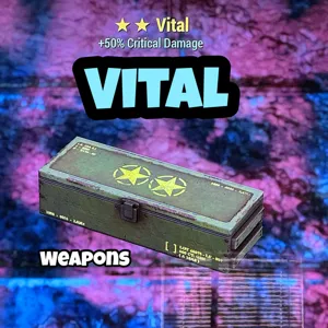 Vital Mod