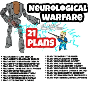 Neurological Warfare