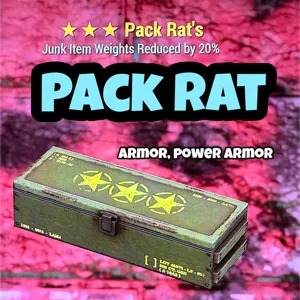 Pack Rat Mod