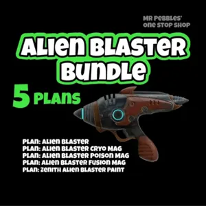 Alien Blaster