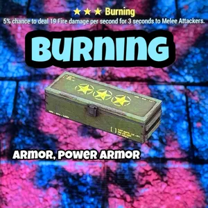 Burning Mod