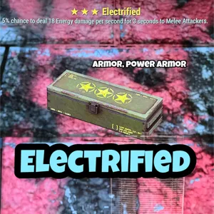 Electrified Mod