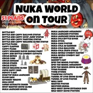Nuka World on Tour