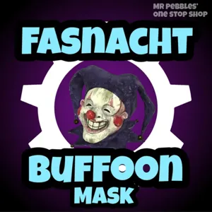 Buffoon Mask