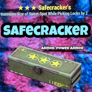 Safecracker Mod