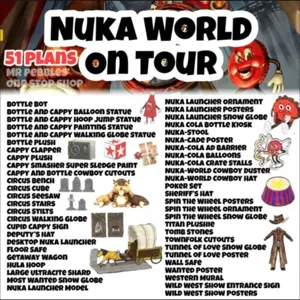 Nuka World