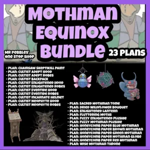 Mothman Equinox