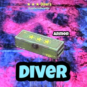 Diver Mod