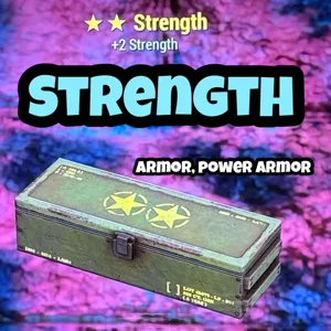 Strength Mod