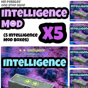 Intelligence Mod