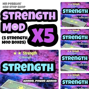 Strength Mod