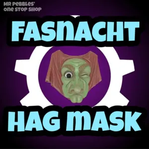 Hag Mask