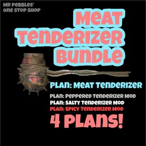 Meat Tenderizer