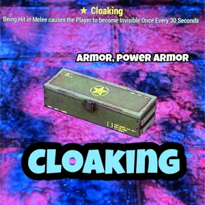 Cloaking Mod