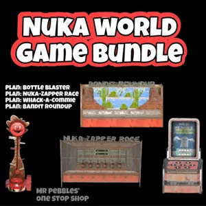 Nuka World Games