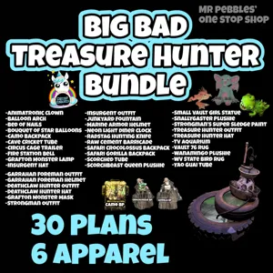 Treasure Hunter Bundle