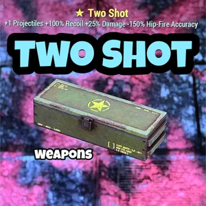 Two Shot Mod