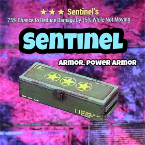 Sentinel Mod