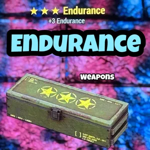 Endurance Mod