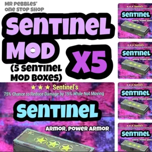 Sentinel Mod