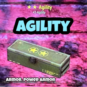 Agility Mod