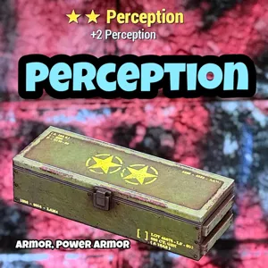 Perception Mod