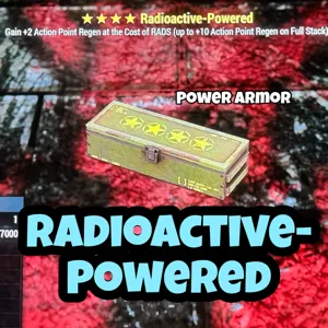 Radioactive Powered Mod