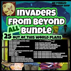 Invaders from Beyond