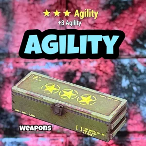 Agility Mod