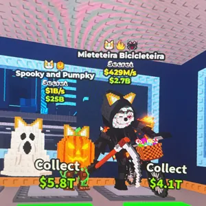 Meowl Spooky Combo