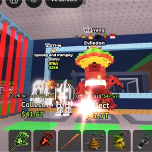 1/1 Eviledon, 1b spooky