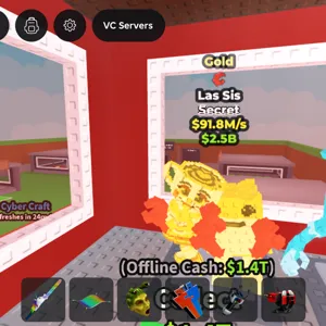 Gold Las sis 91.8m/s