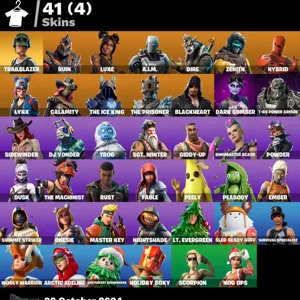 FORTNITE ACCOUNT  CHEAP