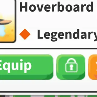 ADOPT ME HOVERBOARD CHEA