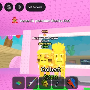 Gold Burguro And Fryuro