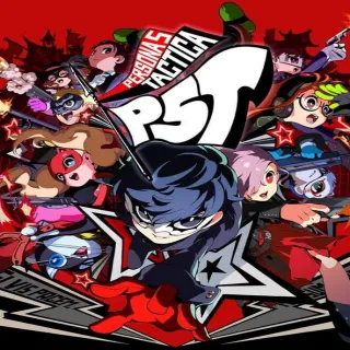 Persona 5 Tactica XBOX and PC