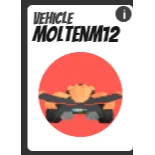 Molten m12