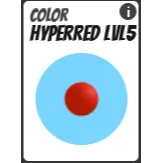 HYPER RED LEVEL 5 (clean)