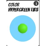 Hyper Green level 5 (clean)