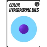 Hyper Purple LEVEL 5 (clean)