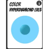 Hyper Diamond level 5 (clean)