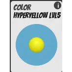 Hyper yellow level 5 (duped)