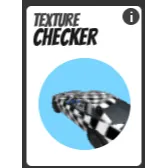 Checker texture jailbreak