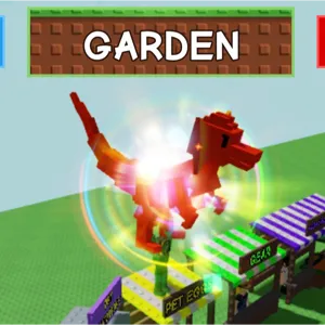 Rainbow Dilophosaurus