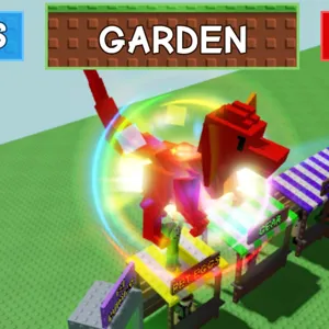 Rainbow Dilophosaurus