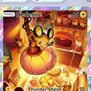 Dedenne POKEMON TCGP